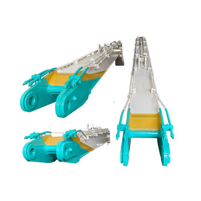 320 329 অতিরিক্ত এক্সকাভেটর 20টন থেকে 50টন পর্যন্ত লং বুম পর্যন্ত পৌঁছায়