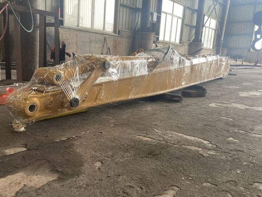 কোবেলকো সিই অ্যান্টিওয়্যার এক্সকাভেটর লং আর্ম, প্র্যাকটিক্যাল লং রিচ বুম ক্যাট কোমাটসু