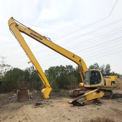CAT320 CAT323 CAT326 CAT329 এর জন্য Q355B ক্যাটারপিলার এক্সকাভেটর লং আর্ম