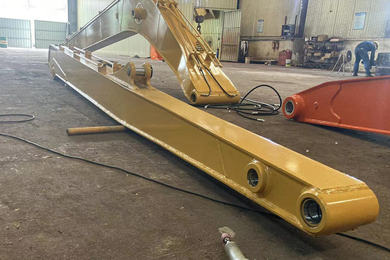 CAT320 CAT323 CAT326 CAT329 এর জন্য Q355B ক্যাটারপিলার এক্সকাভেটর লং আর্ম
