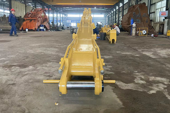 CAT320 CAT323 CAT326 CAT329 এর জন্য Q355B ক্যাটারপিলার এক্সকাভেটর লং আর্ম