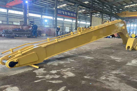 CAT320 CAT323 CAT326 CAT329 এর জন্য Q355B ক্যাটারপিলার এক্সকাভেটর লং আর্ম