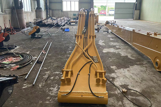 CAT320 CAT323 CAT326 CAT329 এর জন্য Q355B ক্যাটারপিলার এক্সকাভেটর লং আর্ম