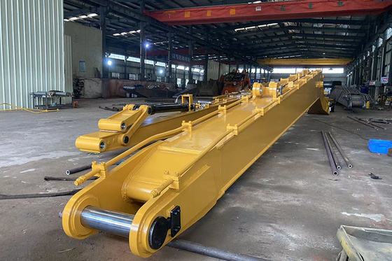CAT320 CAT323 CAT326 CAT329 এর জন্য Q355B ক্যাটারপিলার এক্সকাভেটর লং আর্ম