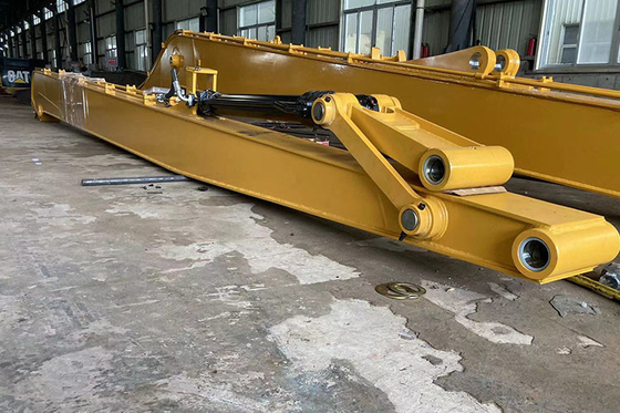 CAT320 CAT323 CAT326 CAT329 এর জন্য Q355B ক্যাটারপিলার এক্সকাভেটর লং আর্ম