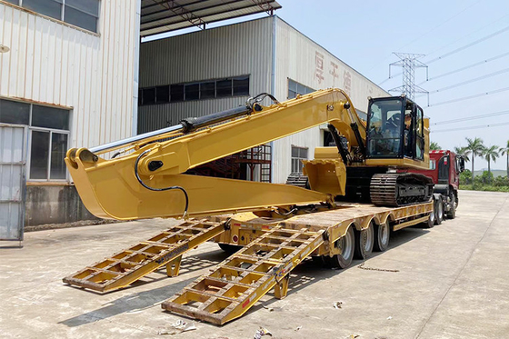 CAT320 CAT323 CAT326 CAT329 এর জন্য Q355B ক্যাটারপিলার এক্সকাভেটর লং আর্ম