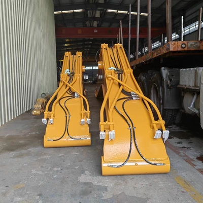 CAT320 CAT323 CAT326 CAT329 এর জন্য Q355B ক্যাটারপিলার এক্সকাভেটর লং আর্ম