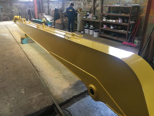 336 PC230 PC160 DX130 SK150 এর জন্য লং রিচ মিনি এক্সকাভেটর লং আর্ম 18 মি