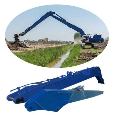 Q355B Q345B মিনি 312 315 এর জন্য ঐচ্ছিক হাইড্রোলিক এক্সকাভেটর বুম আর্ম