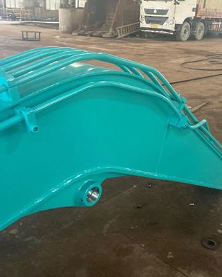 Q355B Q345B মিনি 312 315 এর জন্য ঐচ্ছিক হাইড্রোলিক এক্সকাভেটর বুম আর্ম