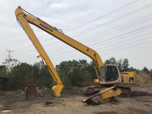 CAT Excavator 18m লং রিচ বুম এবং আর্ম CAT330 এর জন্য