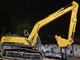 Caterpillar Excavator 18m লং রিচ বুম এবং আর্ম CAT330 এর জন্য