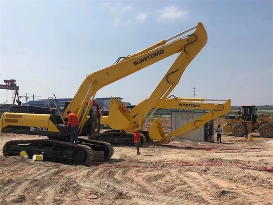 CAT Excavator 18m লং রিচ বুম এবং আর্ম CAT330 এর জন্য
