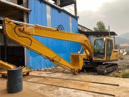 CAT Excavator 18m লং রিচ বুম এবং আর্ম CAT330 এর জন্য