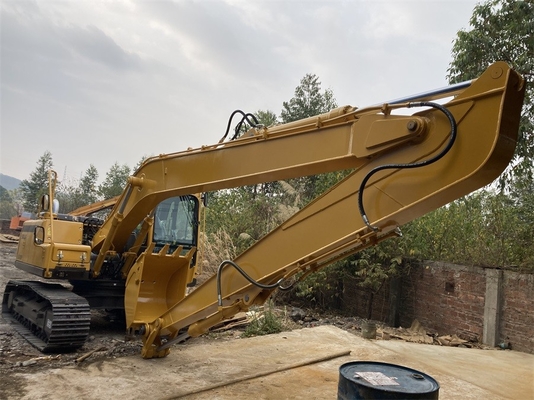 CAT Excavator 18m লং রিচ বুম এবং আর্ম CAT330 এর জন্য