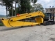 Caterpillar Excavator 18m লং রিচ বুম এবং আর্ম CAT330 এর জন্য