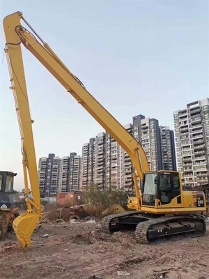 CAT Excavator 18m লং রিচ বুম এবং আর্ম CAT330 এর জন্য