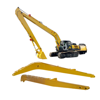 CAT Excavator 18m লং রিচ বুম এবং আর্ম CAT330 এর জন্য