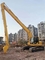 CE অনুমোদিত Hyundai Excavator 24m লং রিচ বুম এবং আর্ম R450 এর জন্য