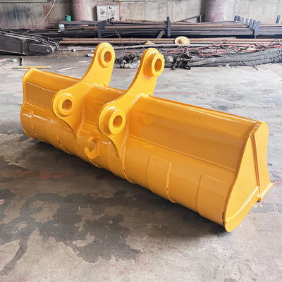 Komatsu Min Excavator কাদা খাদ পরিষ্কারের বালতি Q355B NM400 HARDOX500