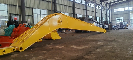 18M 20M 22M ক্যাটারপিলার এক্সকাভেটর অ্যাটাচমেন্ট লং রিচ আর্ম CAT320D PC200 SK200 লং রিচ অ্যাটাচমেন্ট