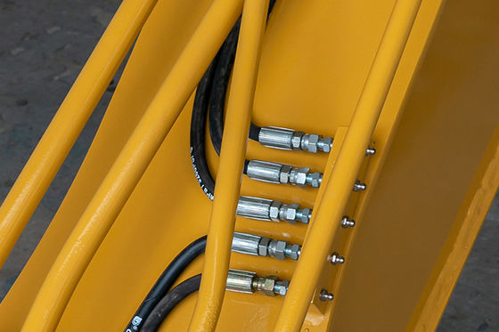 টেকসই লং রিচ এক্সক্যাভেটর আর্ম 18 মি ， 320 এর জন্য এক্সক্যাভেটর লং রিচ বুম আর্ম