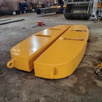 JCB205 320 এর জন্য এক্সকাভেটর 14M টেলিস্কোপিক ডিপার আর্ম লং রিচ বুম উচ্চ শক্তি