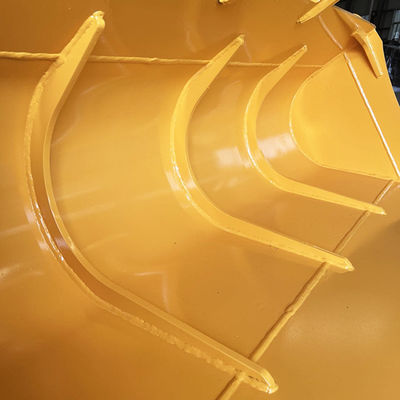 312 খননকারী সংকীর্ণ ট্রেঞ্চিং বালতি, PC60 খননকারী কাদা বালতি