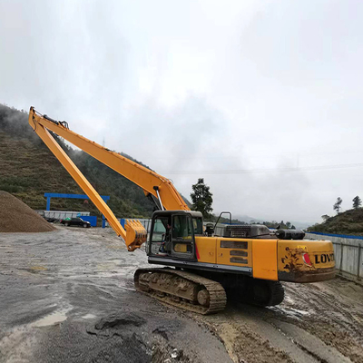 CAT330 লং রিচের জন্য 0.4 বালতি ক্ষমতা সহ ক্যাটারপিলার এক্সকাভেটর লং আর্ম লং বুম 30M