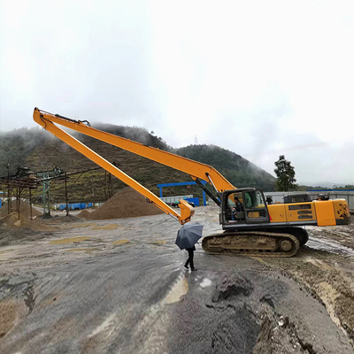 CAT330 লং রিচের জন্য 0.4 বালতি ক্ষমতা সহ ক্যাটারপিলার এক্সকাভেটর লং আর্ম লং বুম 30M