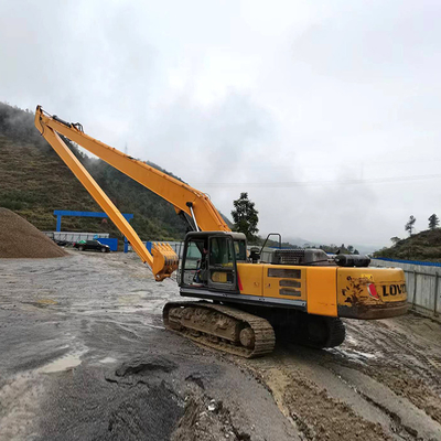 CAT330 লং রিচের জন্য 0.4 বালতি ক্ষমতা সহ ক্যাটারপিলার এক্সকাভেটর লং আর্ম লং বুম 30M