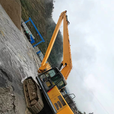 CAT330 লং রিচের জন্য 0.4 বালতি ক্ষমতা সহ ক্যাটারপিলার এক্সকাভেটর লং আর্ম লং বুম 30M