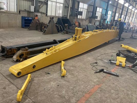 SANY VOLVO PC ZX-এর জন্য কাস্টম এক্সকাভেটর হাই রিচ আর্ম ডেমোলিশন