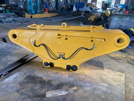 খননকারীর মডেল DX340 DX380 এর জন্য হট সেল উচ্চ- reach ধ্বংসের বুম, উচ্চ- reach নির্মাণ যন্ত্রাংশ