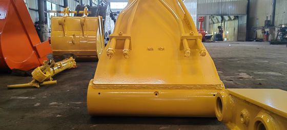 320D খননকারী লং রিচ Boom18M এক্সকাভেটর লং স্টিক বহুমুখী ব্যবহার