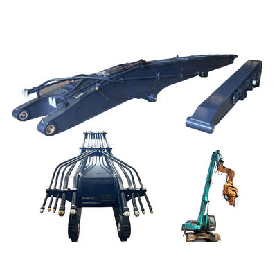 প্রস্তুতকারক PC240 Excavator Boom Pile Driving Arm For ZX200 325 Komatsu Hitachi Sanny  ইত্যাদি