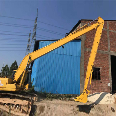 20 টন Q355B এক্সক্যাভেটর লং আর্ম Q690D এক্সক্যাভেটর লং বুম সঙ্গে আর্ম এবং সিলিন্ডার
