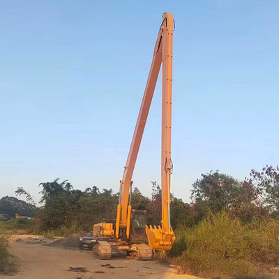 20 টন Q355B এক্সক্যাভেটর লং আর্ম Q690D এক্সক্যাভেটর লং বুম সঙ্গে আর্ম এবং সিলিন্ডার