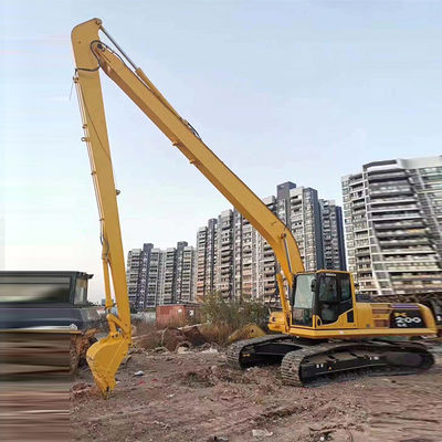 ভলভো এক্সক্যাভেটর লং আর্ম , 320D / Komatsu Excavators লং রিচ আর্মস