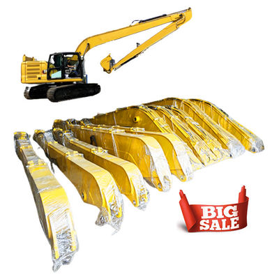 ভলভো এক্সক্যাভেটর লং আর্ম , 320D / Komatsu Excavators লং রিচ আর্মস