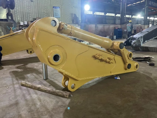 উচ্চ শক্তি Excavator টানেল বুম সংক্ষিপ্ত বুম excavator দীর্ঘ পৌঁছানোর হাত জন্য excavator বিড়াল জন্য hitachi komatsu zoomlion