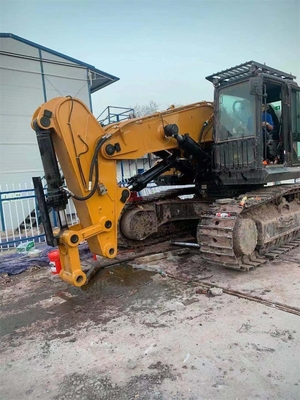 উচ্চ শক্তি Excavator টানেল বুম সংক্ষিপ্ত বুম excavator দীর্ঘ পৌঁছানোর হাত জন্য excavator বিড়াল জন্য hitachi komatsu zoomlion