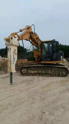 উচ্চ শক্তি Excavator টানেল বুম সংক্ষিপ্ত বুম excavator দীর্ঘ পৌঁছানোর হাত জন্য excavator বিড়াল জন্য hitachi komatsu zoomlion