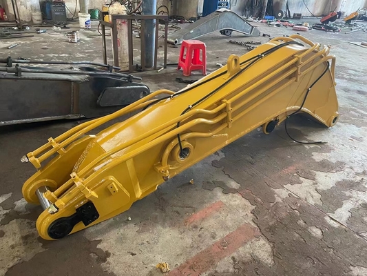 155 ভাঙা হ্যামার সঙ্গে কাস্টমাইজড রঙ excavator টানেল বুম