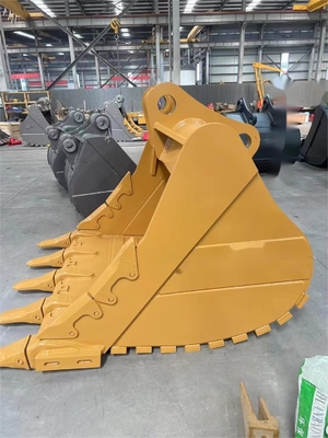 দীর্ঘ জীবনকাল Excavator জন্য বালতি বিড়াল জন্য পাথর বালতি hitachi komatsu
