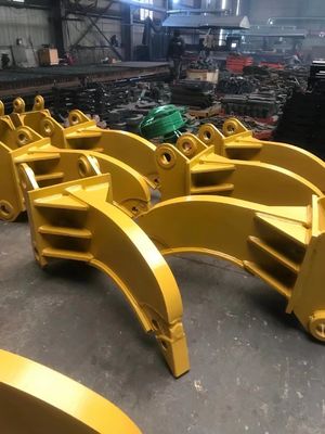 পিসি বিড়ালের জন্য বর্ধিত শক্তিশালী খননকারী রক রিপার হিটাচি জুমলিয়ন