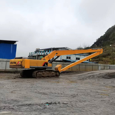 ক্যাটারপিলার Cat320 এক্সক্যাভেটর লং বুম, CAT320D এক্সকাভেটর লং আর্ম 18M বিক্রয়ের জন্য