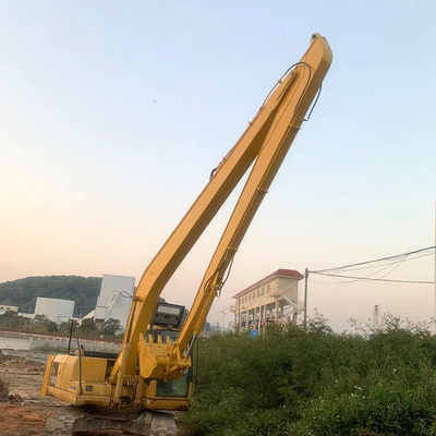 20 টন Q355B এক্সক্যাভেটর লং আর্ম Q690D এক্সক্যাভেটর লং বুম সঙ্গে আর্ম এবং সিলিন্ডার