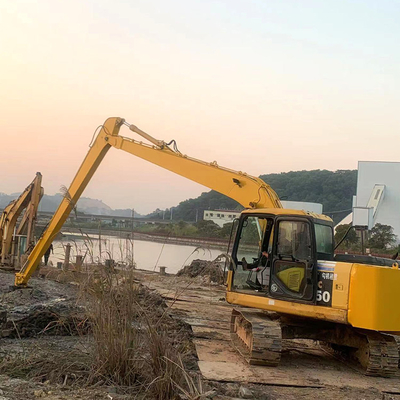 ক্যাটারপিলার Cat320 এক্সক্যাভেটর লং বুম, CAT320D এক্সকাভেটর লং আর্ম 18M বিক্রয়ের জন্য