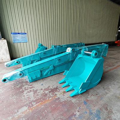 ডাবল লিমিট টেকসই Excavator স্লাইড বুম Excavator স্লাইডিং বুম স্লাইডিং আর্ম Of Excavator For DX200 SH300 SH360 ইত্যাদি
